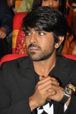 Ram Charan at TSR Tv9 national film awards on 18th July 2015